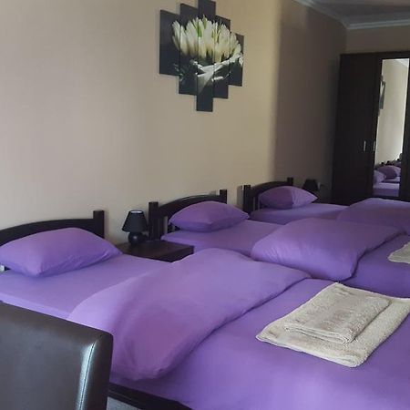Inn Stefanija Subotica Buitenkant foto