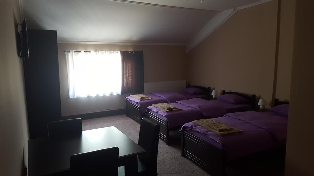 Inn Stefanija Subotica Buitenkant foto