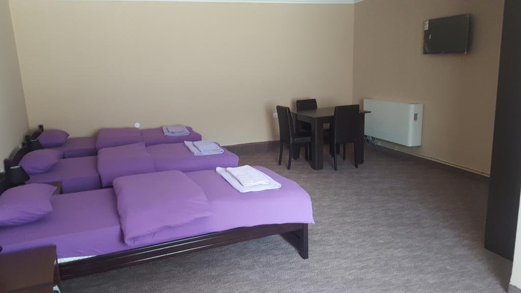 Inn Stefanija Subotica Buitenkant foto