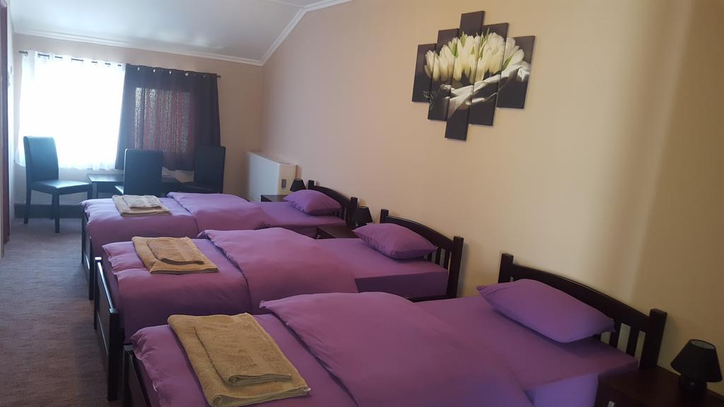 Inn Stefanija Subotica Buitenkant foto