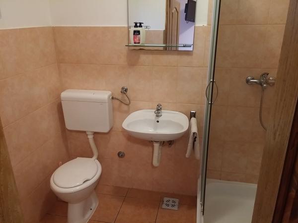 Inn Stefanija Subotica Buitenkant foto